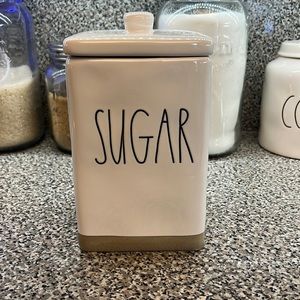 Rae Dunn Sugar Canister